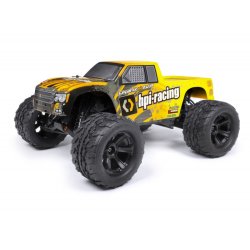 HPI 160034 Jumpshot MT Body Shell
