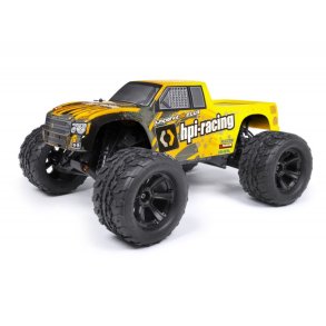 HPI 160034 Jumpshot MT Body Shell