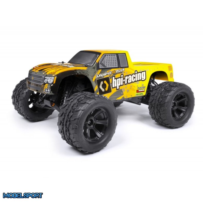 HPI 160034 Jumpshot MT Body Shell