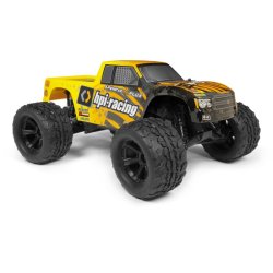 HPI 160034 Jumpshot MT Body Shell