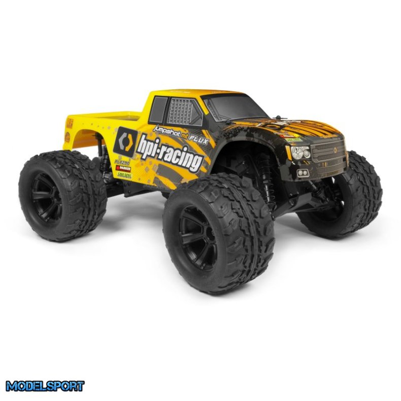 HPI 160034 Jumpshot MT Body Shell