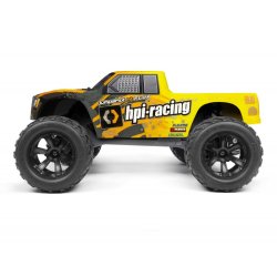 HPI 160034 Jumpshot MT Body Shell