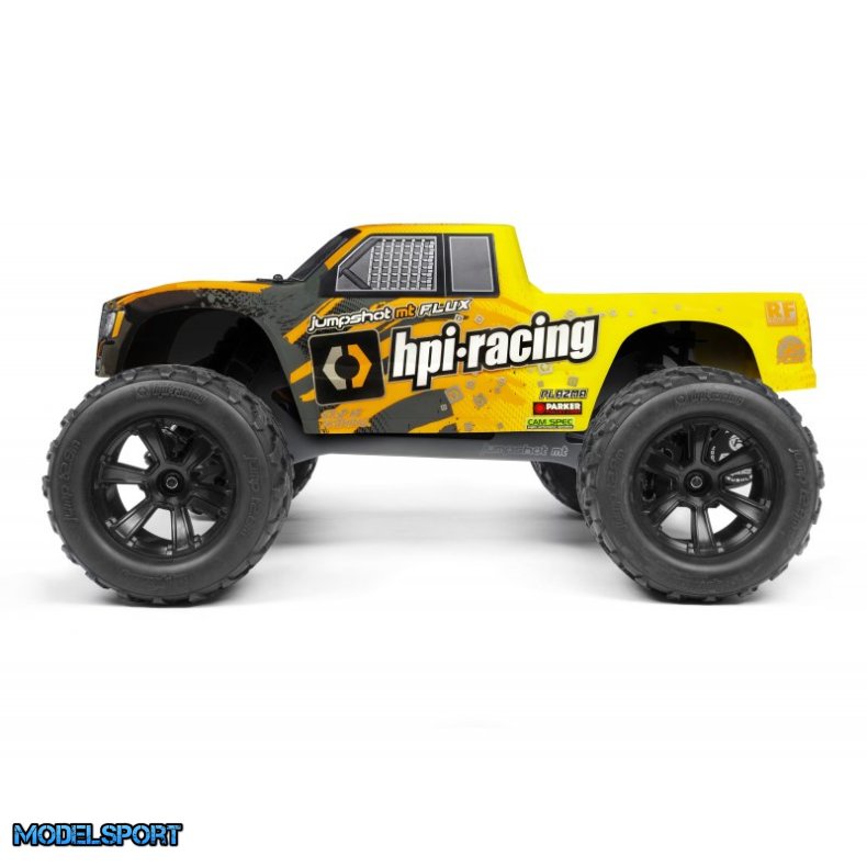 HPI 160034 Jumpshot MT Body Shell