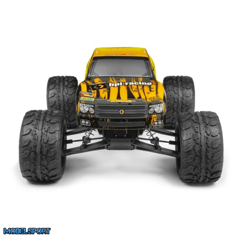 HPI 160034 Jumpshot MT Body Shell