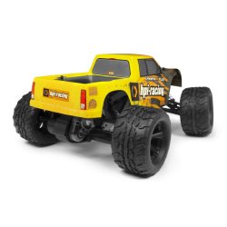 HPI 160034 Jumpshot MT Body Shell