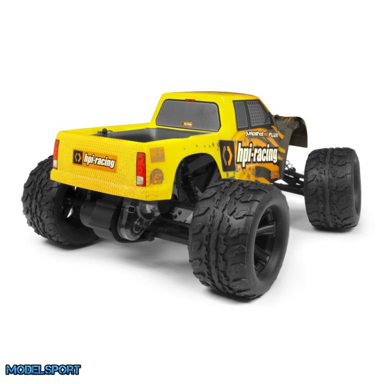 HPI 160034 Jumpshot MT Body Shell