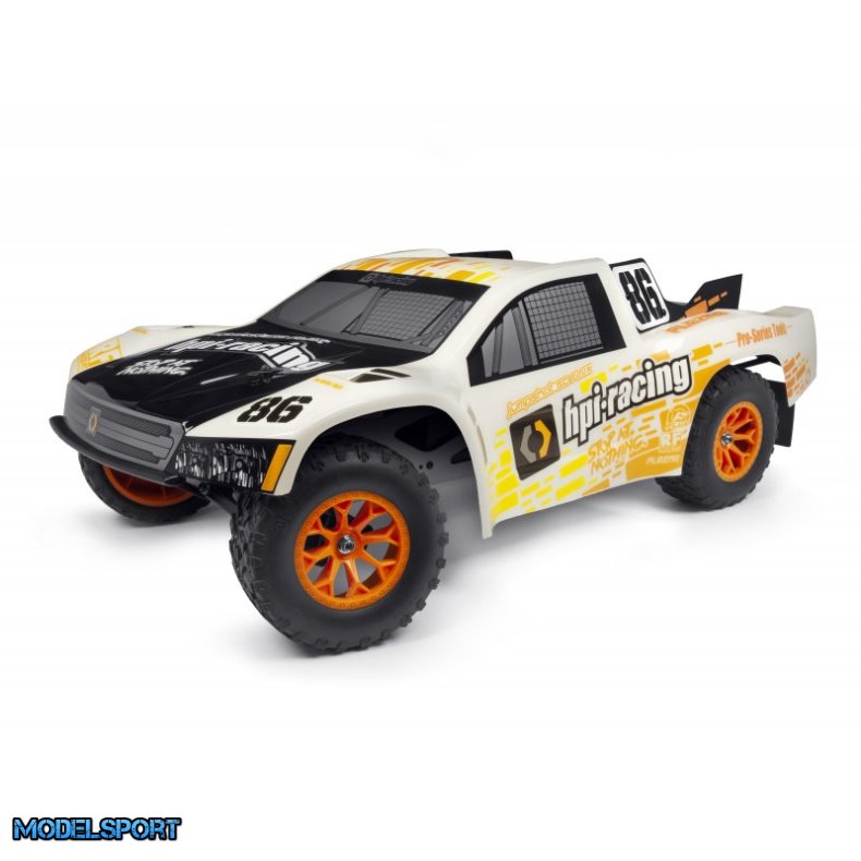 HPI 160035 Jumpshot SC Body Shell