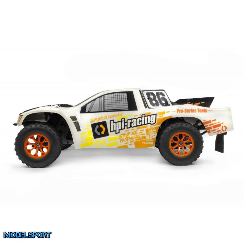HPI 160035 Jumpshot SC Body Shell