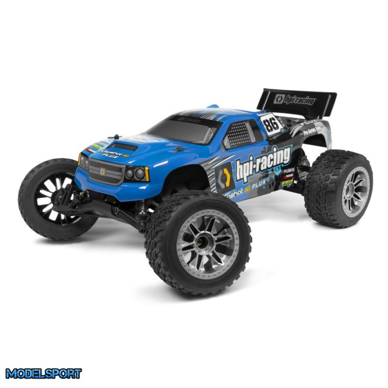 HPI 160036 Jumpshot ST Body Shell