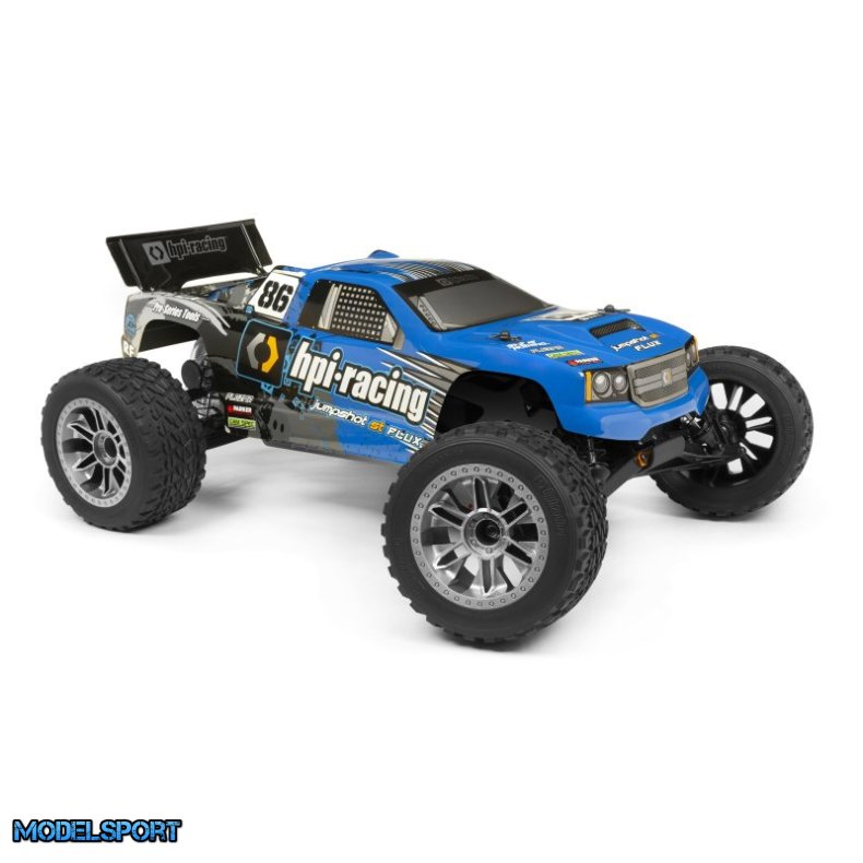 HPI 160036 Jumpshot ST Body Shell
