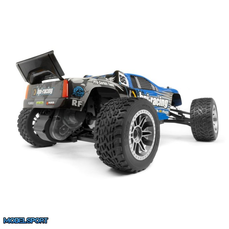 HPI 160036 Jumpshot ST Body Shell