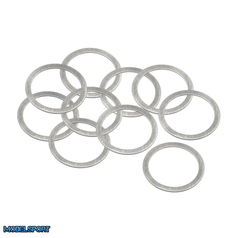 HPI 160046 Washer 12x15x0.3mm (10pcs)