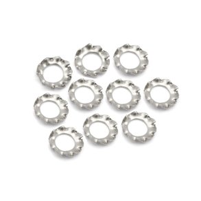 HPI 160064 Lock Washer 3x6mm (10pcs)
