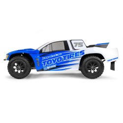 HPI 160069 Jumpshot SC V2.0 Toyo Edition Printed Body