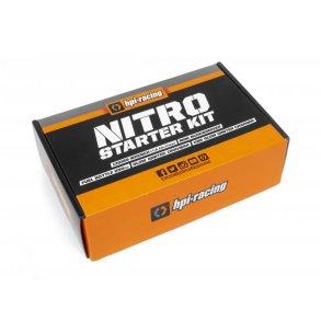 HPI Nitro Starter Pack (USB)