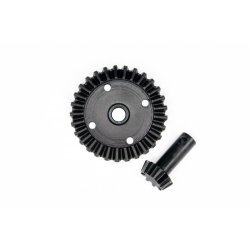 HPI 160090 Forged Bulletproof Diff Bevel Gear 29T/9T Set