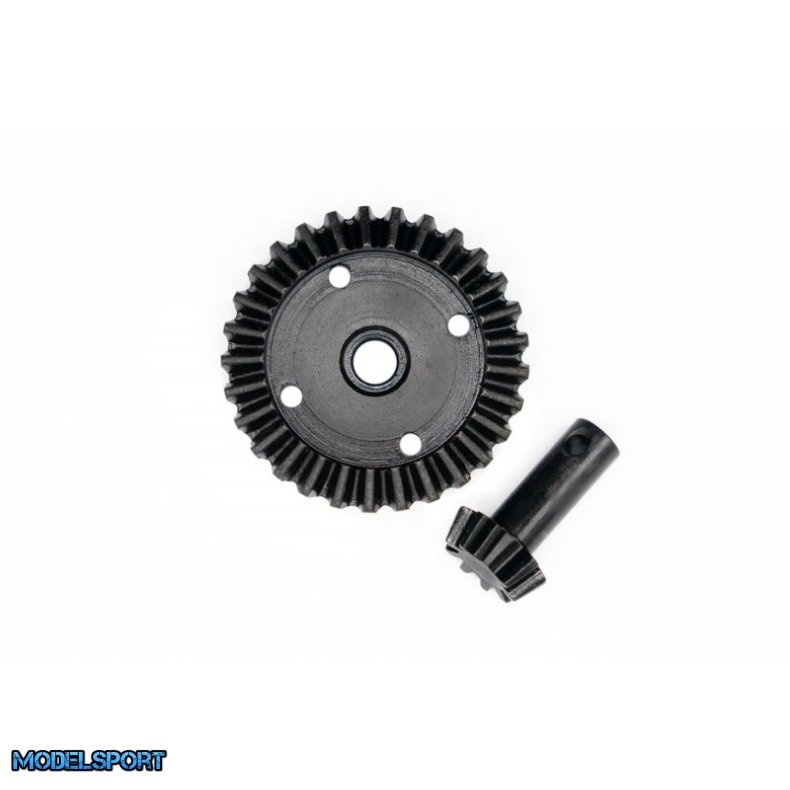 HPI 160090 Forged Bulletproof Diff Bevel Gear 29T/9T Set