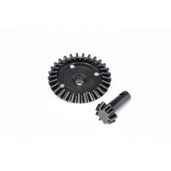HPI 160090 Forged Bulletproof Diff Bevel Gear 29T/9T Set