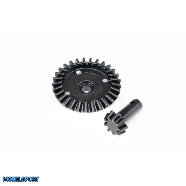 HPI 160090 Forged Bulletproof Diff Bevel Gear 29T/9T Set