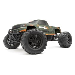 HPI 160096 Savage XL Flux GTXL-1 Painted Bodyshell