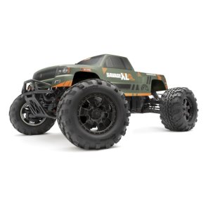 HPI 160096 Savage XL Flux GTXL-1 Painted Bodyshell