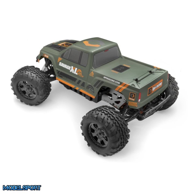 HPI 160096 Savage XL Flux GTXL-1 Painted Bodyshell