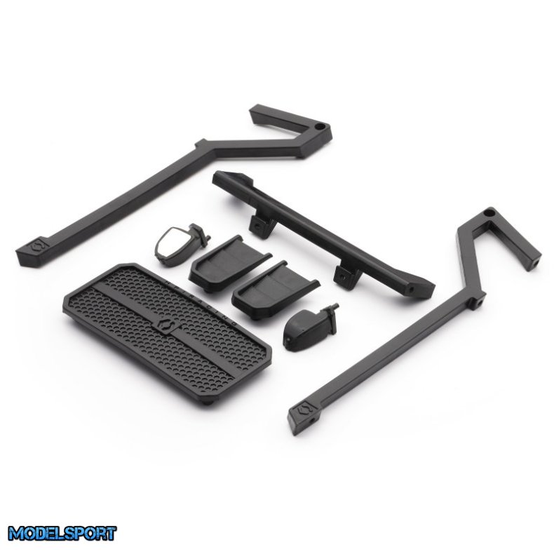HPI 160108 GT-6 Body Accessory Set
