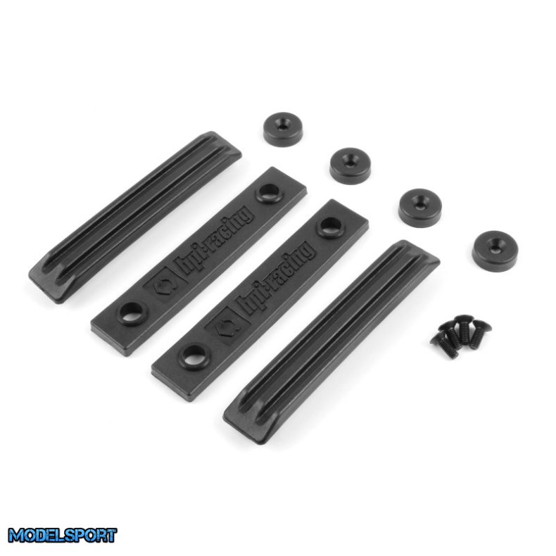HPI 160109 GT-6 Roof Skid Plate Set