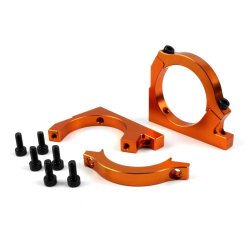 HPI 160116 Motor Mount Set (Orange)