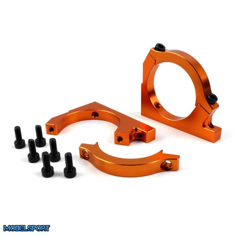 HPI 160116 Motor Mount Set (Orange)