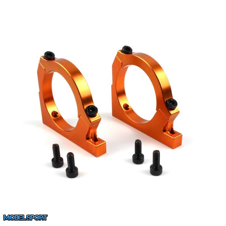 HPI 160116 Motor Mount Set (Orange)
