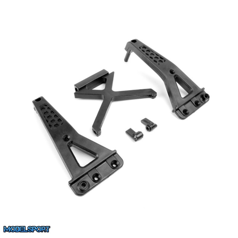 HPI 160123 Roll Bar Set