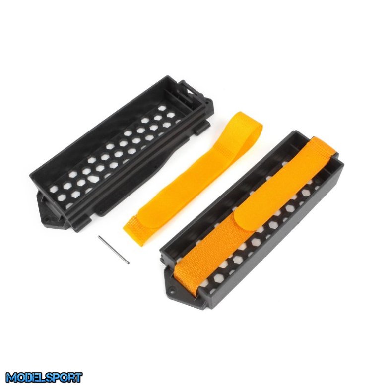 HPI 160124 Battery Tray Set