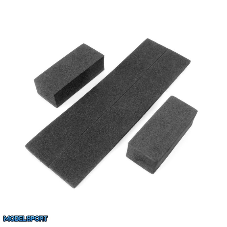 HPI 160127 Battery Box Foam Block Set