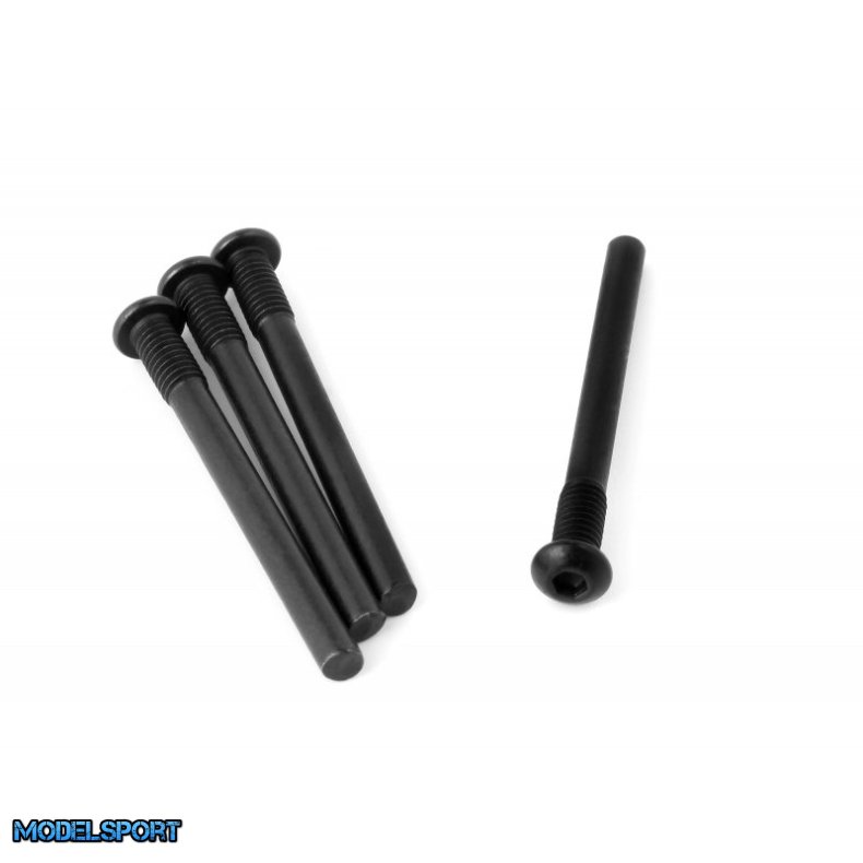 HPI 160128 Screw Shaft 3.5x7x34.5mm (4pcs)