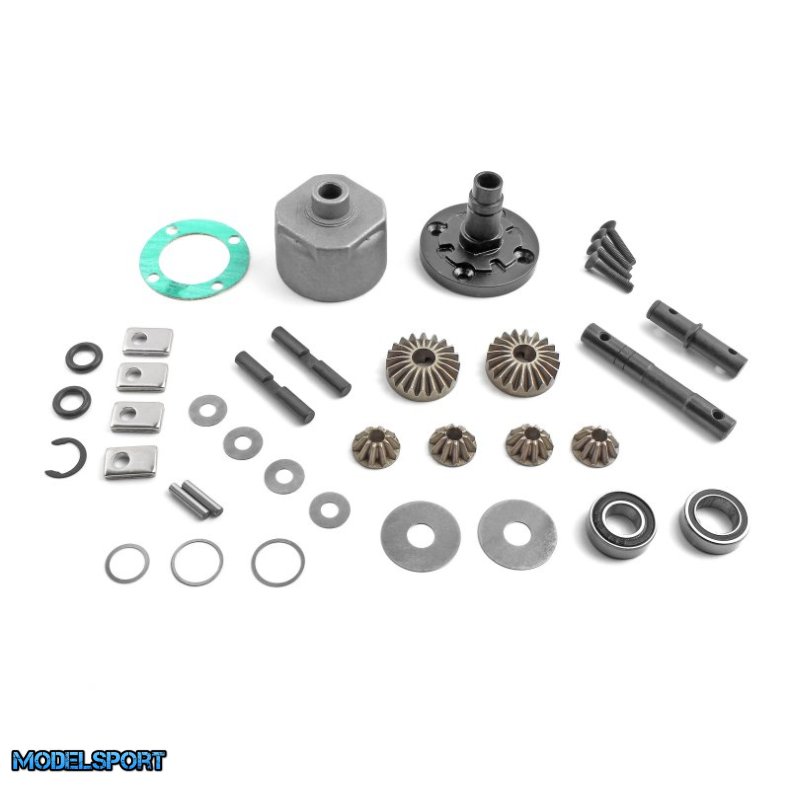 HPI 160130 Centre Diff Set