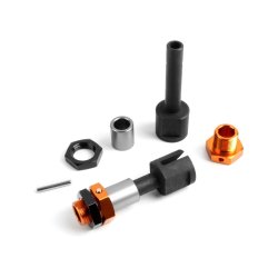 HPI 160141 Savage XL 17mm Hex Hub Conversion Set