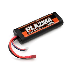 HPI Plazma 7.4V 3200mAh 30C LiPo Batteri