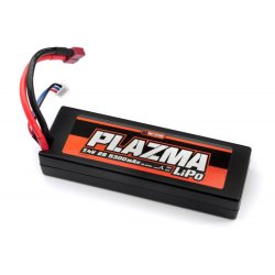 HPI Plazma 7.4V 5300mAh 40C LiPo Batteri