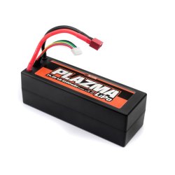 HPI 160164 Plazma 14.8V 5100mAh 40C LiPo Battery Pack 75.48Wh