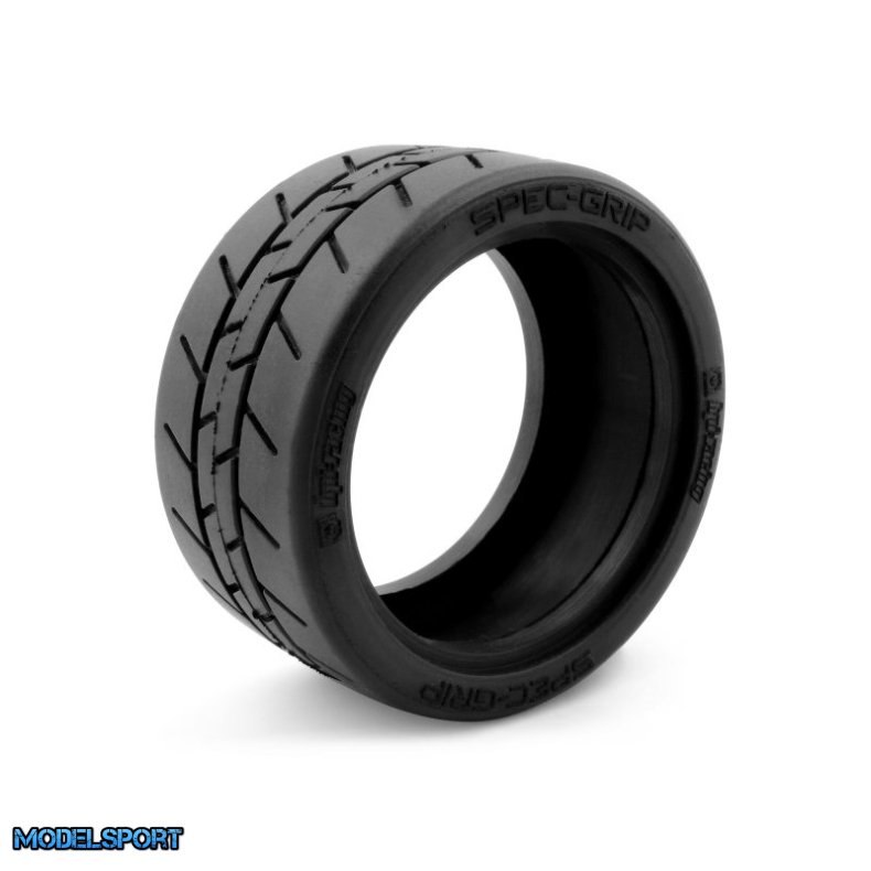 HPI 160208 Spec-Grip Tire 31mm (K Compound-2Pcs)