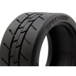 HPI 160208 Spec-Grip Tire 31mm (K Compound-2Pcs)