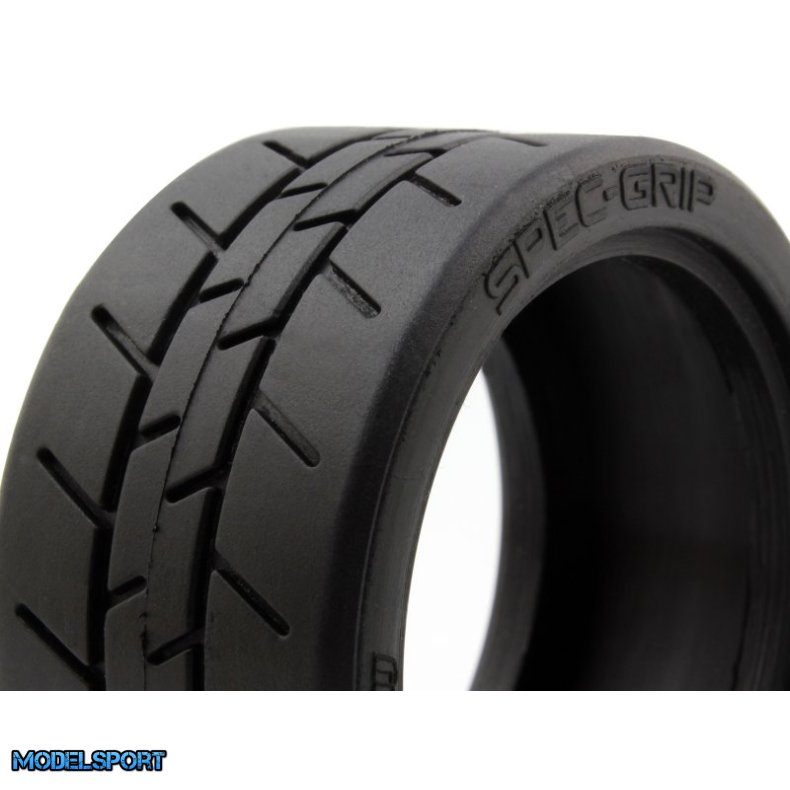 HPI 160208 Spec-Grip Tire 31mm (K Compound-2Pcs)