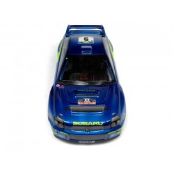 HPI 160215 WR8 2001 WRC Subaru Impreza Painted Body (300mm)