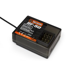 HPI RF-50 Receiver