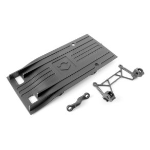 HPI 160310 Center Skid Plate (Savage X Flux V2)