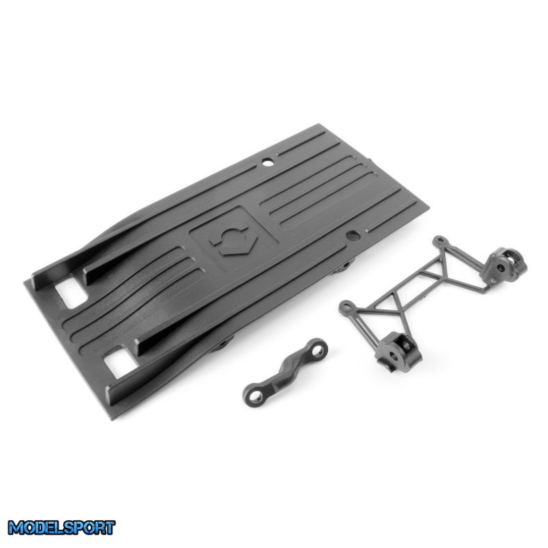 HPI 160310 Center Skid Plate (Savage X Flux V2)