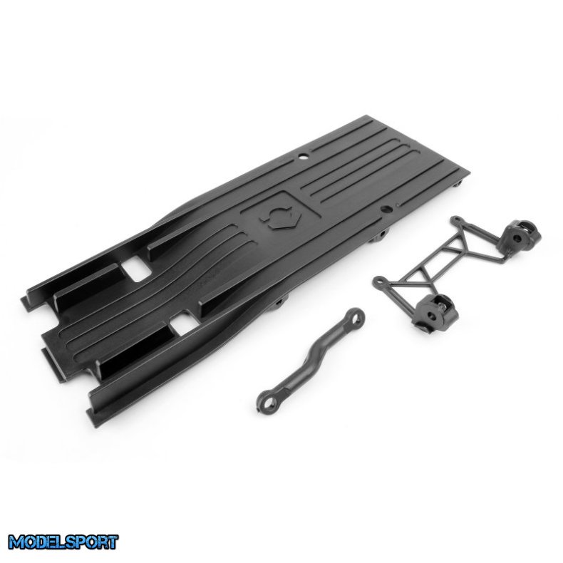 HPI 160311 Center Skid Plate (Savage XL Flux V2)