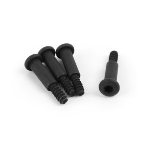 HPI 160312 Step Screw M3x19mm (Hex Socket/4pcs)