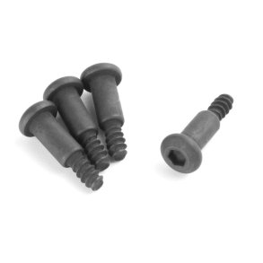 HPI 160313 Step Screw M3x14mm (Hex Socket/4pcs)